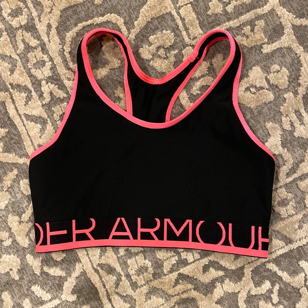Under Armour sports bra